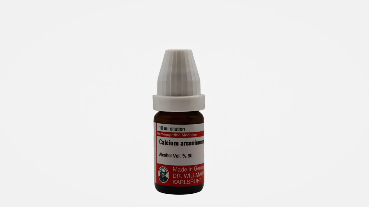 CALCIUM ARSENICOSA