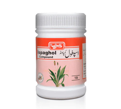 Qarshi Ispaghol Compound