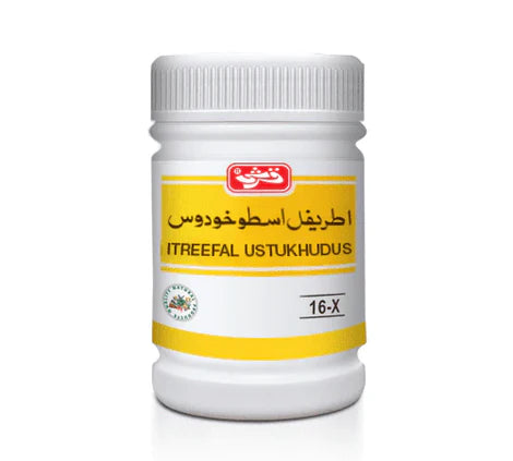 Qarshi Itreefal Ustukhudus