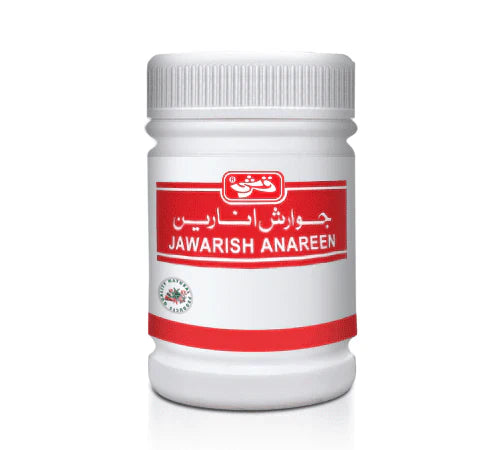Qarshi Jawarish Anareen