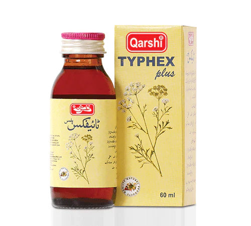 Qarshi Typhex Plus