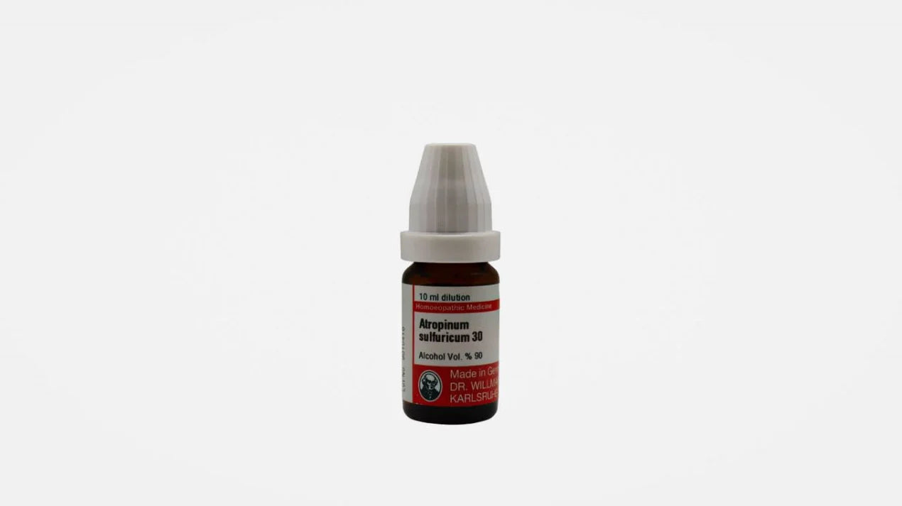 Atropinum Sulfuricum