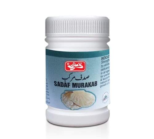 Qarshi Sadaf Murakab