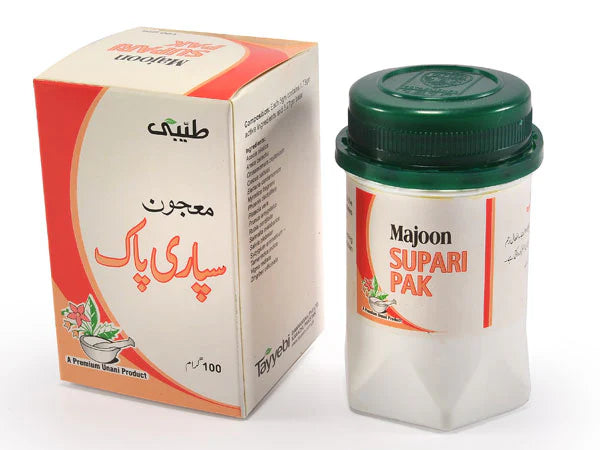 Tayyabi Majoon Supari Pak
