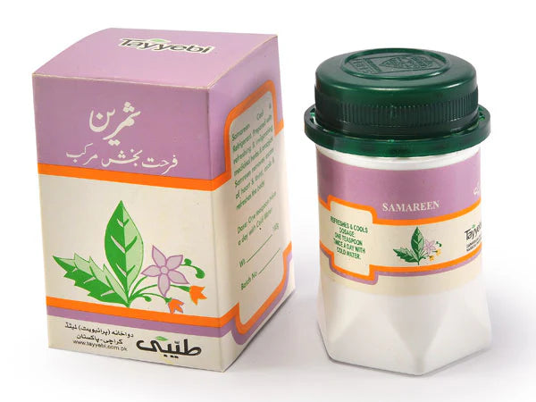 Tayyabi Samareen