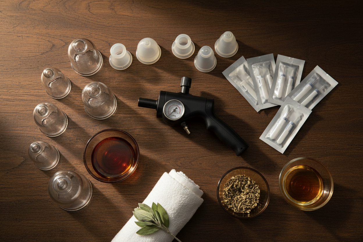 Hijama Equipments