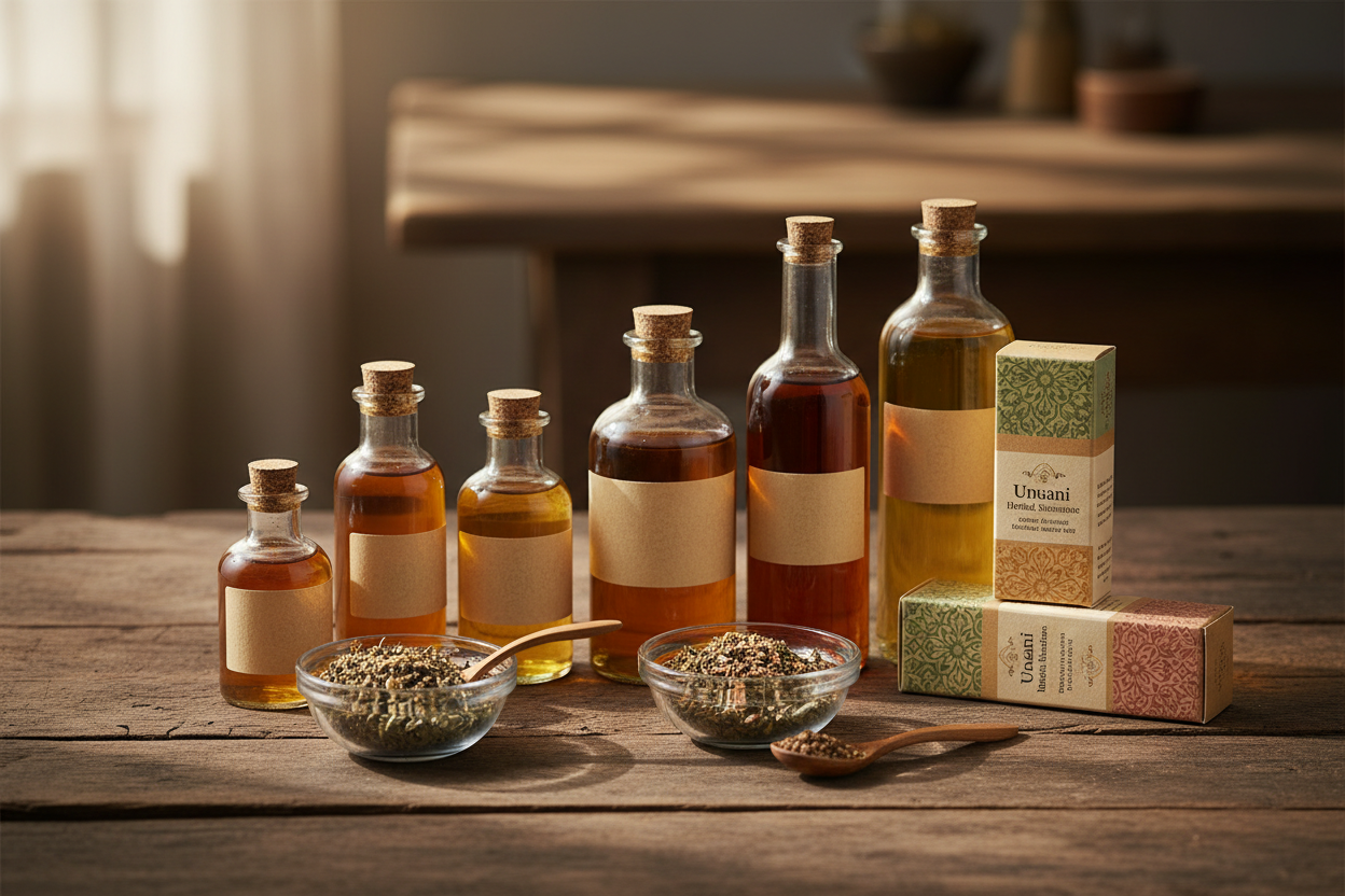 Herbal Medicines