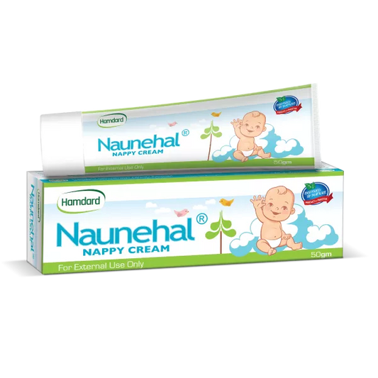 Naunehal Nappy Cream - 50 gm