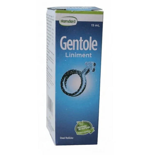 Hamdard Gentole Oil