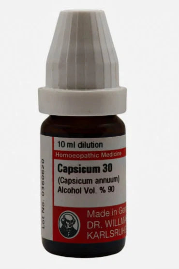 CAPSICUM ANNUM