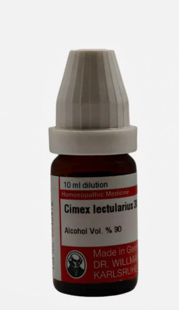 Cimex Lectularius