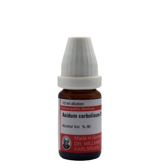 Acidum Carbolicum (Acid Carb)