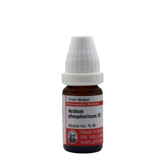 Acidum Phosphoricum (Acid Phos)
