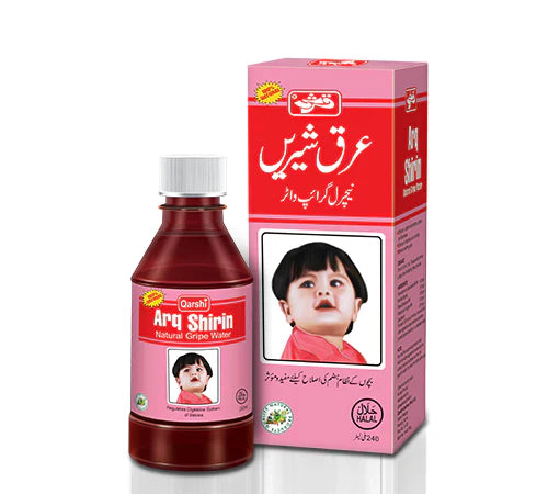 Qarshi Arq Shirin