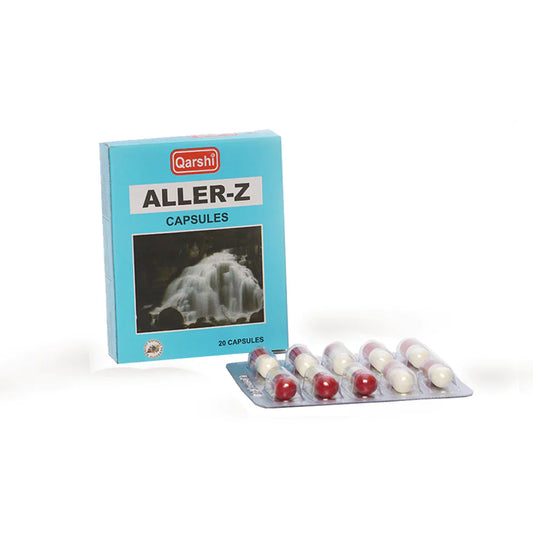 Qarshi Aller-Z Capsules