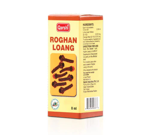 Qarshi Roghan Loang