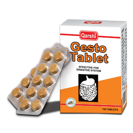 Qarshi Gesto Tablet