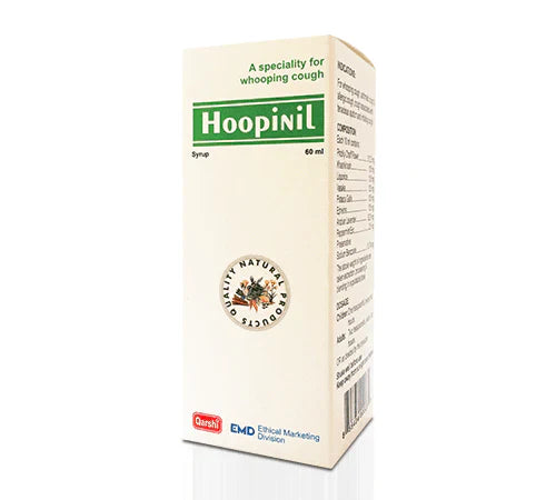 Qarshi Hoopinil Syrup