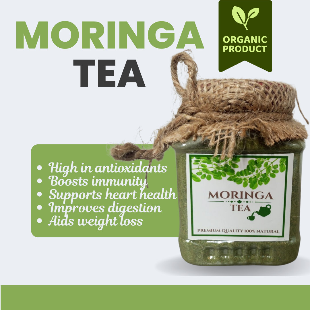 Moringa Tea