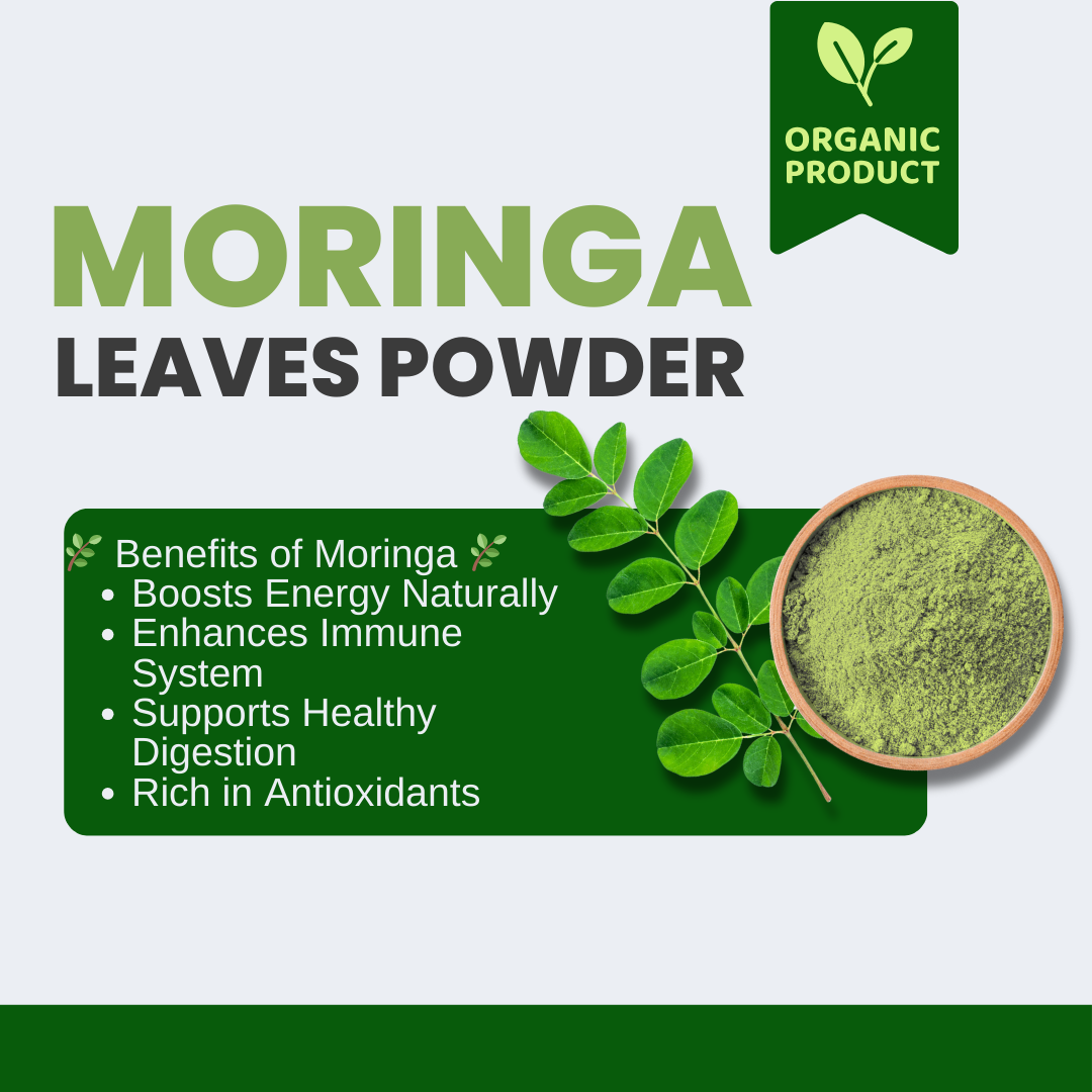 Moringa Leaves Powder