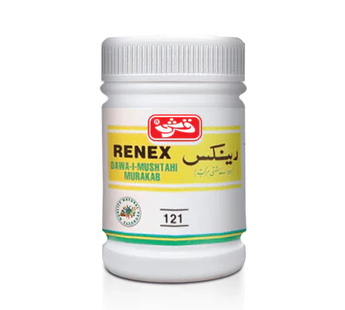 Qarshi Renex