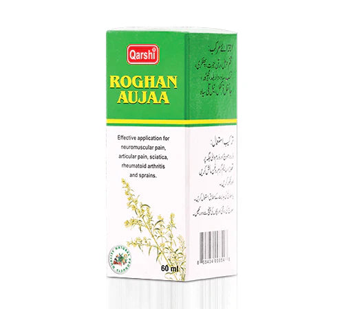 Qarshi Roghan Aujaa