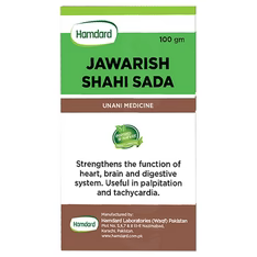 Hamdard Jawarish Shahi Sada 100 Gram
