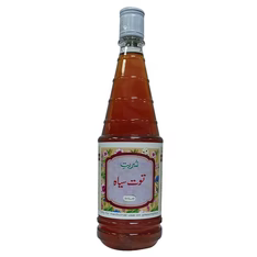 Hamdard Sharbat-e-Toot Siyah 800ml Bottle