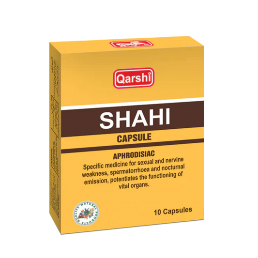 Qarshi Shahi Capsules