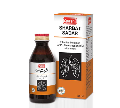 Qarshi Sharbat Sadar