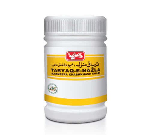Qarshi Taryaq-e-Nazla