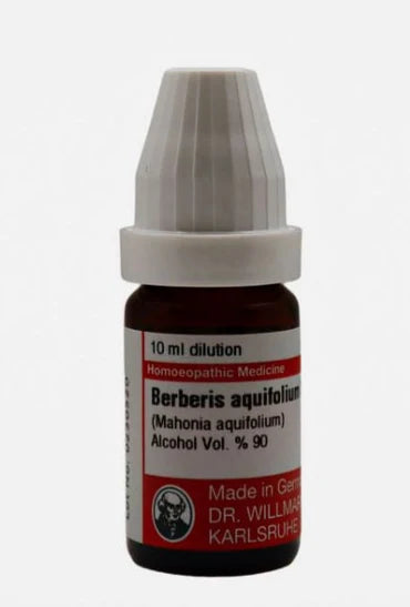 Berberis Aquif