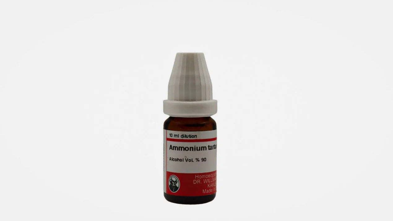Ammonium Tart