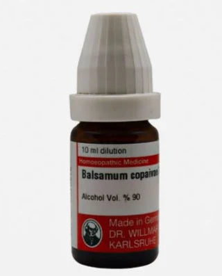 Balsamum Copaiva