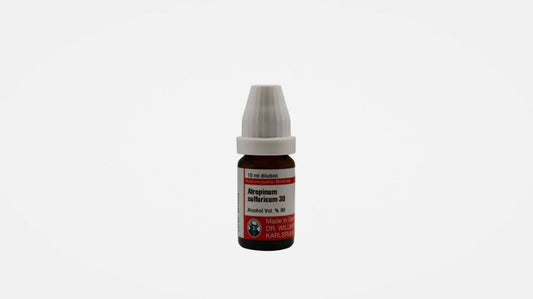 Atropinum Sulfuricum