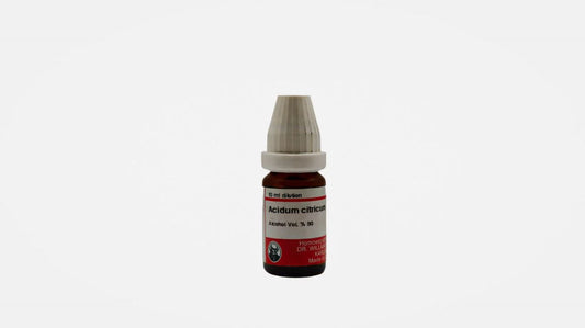 Acidum Citricum