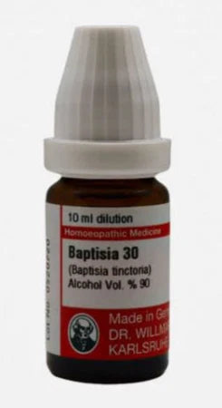 Barium Carbonicum (Baryta Carb)