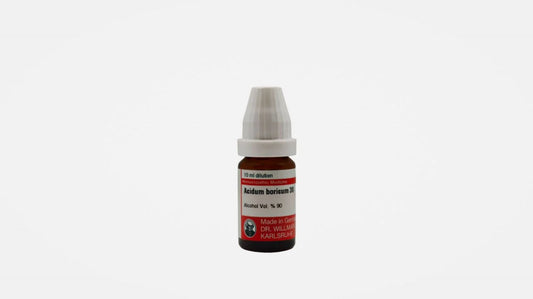 Acidum Boricum
