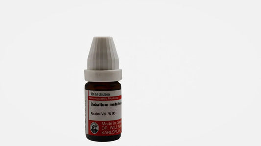 Cobaltum Metallicum