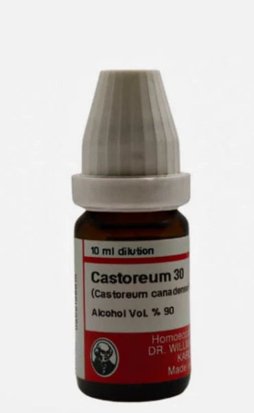 Castoreum Can