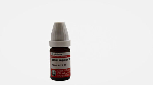 Serum Anguillae (Aalserum)