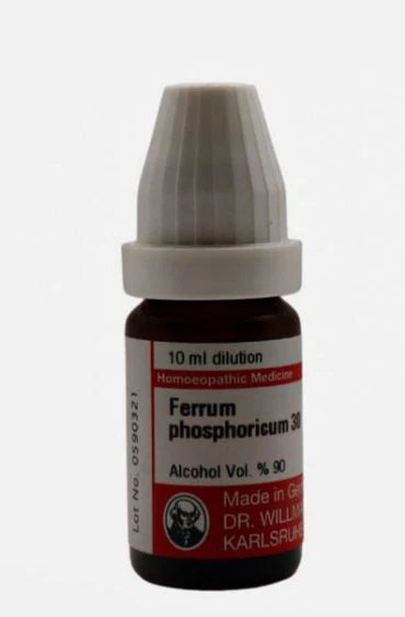 Ferrum Phosphoricum