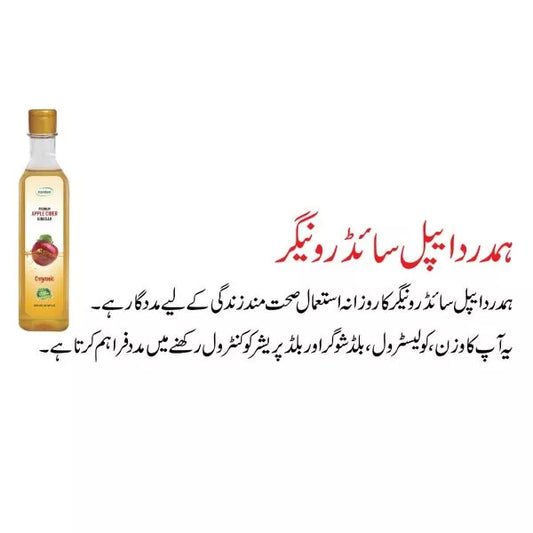 Apple Cider Vinegar - 430 ml