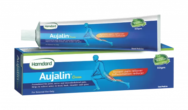 Aujalin Cream - 50 gm