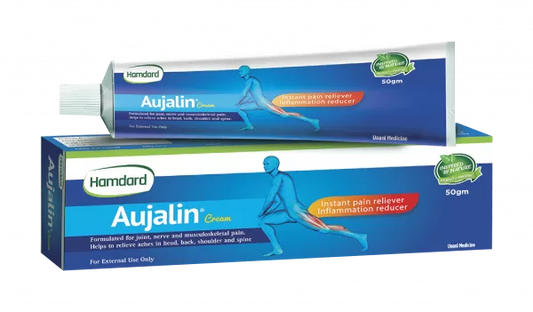 Aujalin Cream - 50 gm