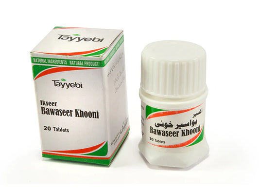 Tayyabi Akseer Bawasir Khooni