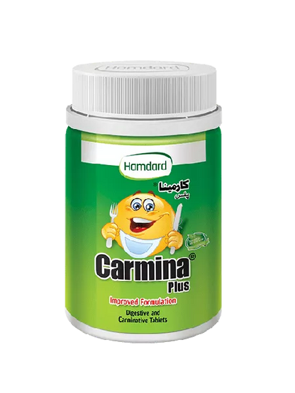 Carmina Plus - 120 Tablets