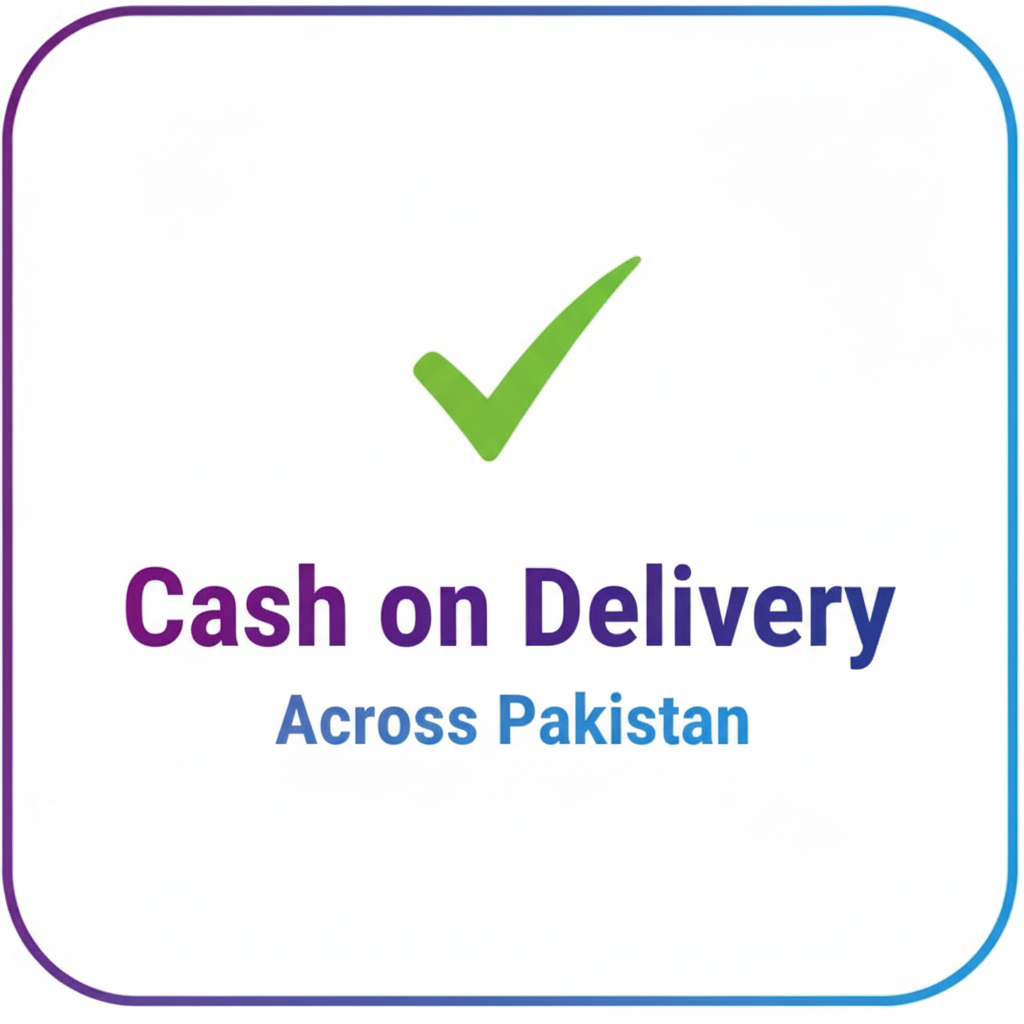 Cash on Delivery - Corrected