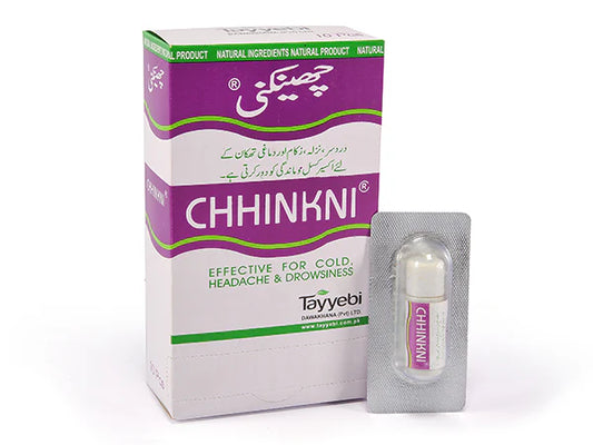 Tayyabi Chhinkni