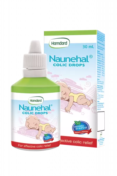 Naunehal Colic Drops - 30 ml